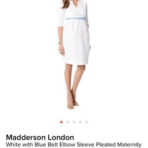 Beautiful maternity dress